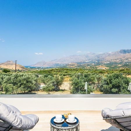 Villa Anemolia Lefkogeia Zewnętrze zdjęcie