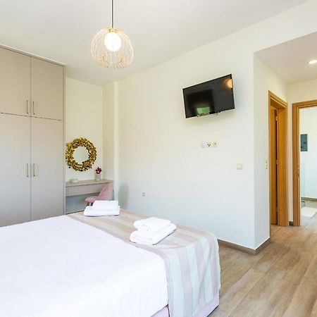 Villa Anemolia Lefkogeia Zewnętrze zdjęcie
