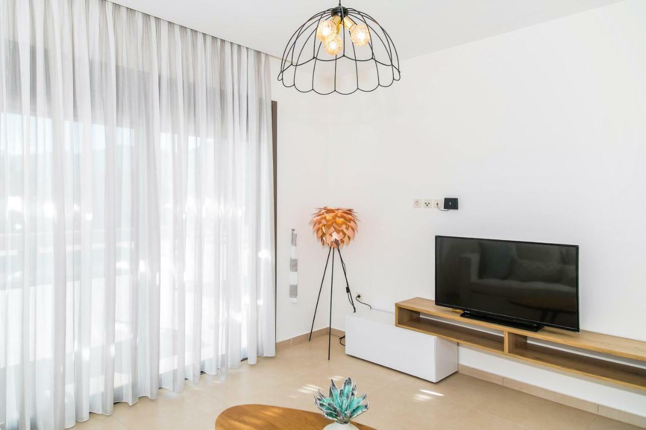 Villa Anemolia Lefkogeia Zewnętrze zdjęcie