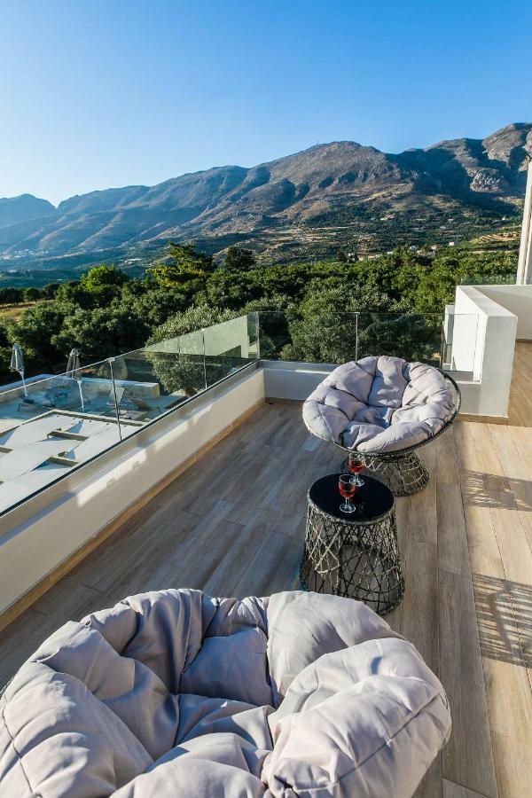 Villa Anemolia Lefkogeia Zewnętrze zdjęcie