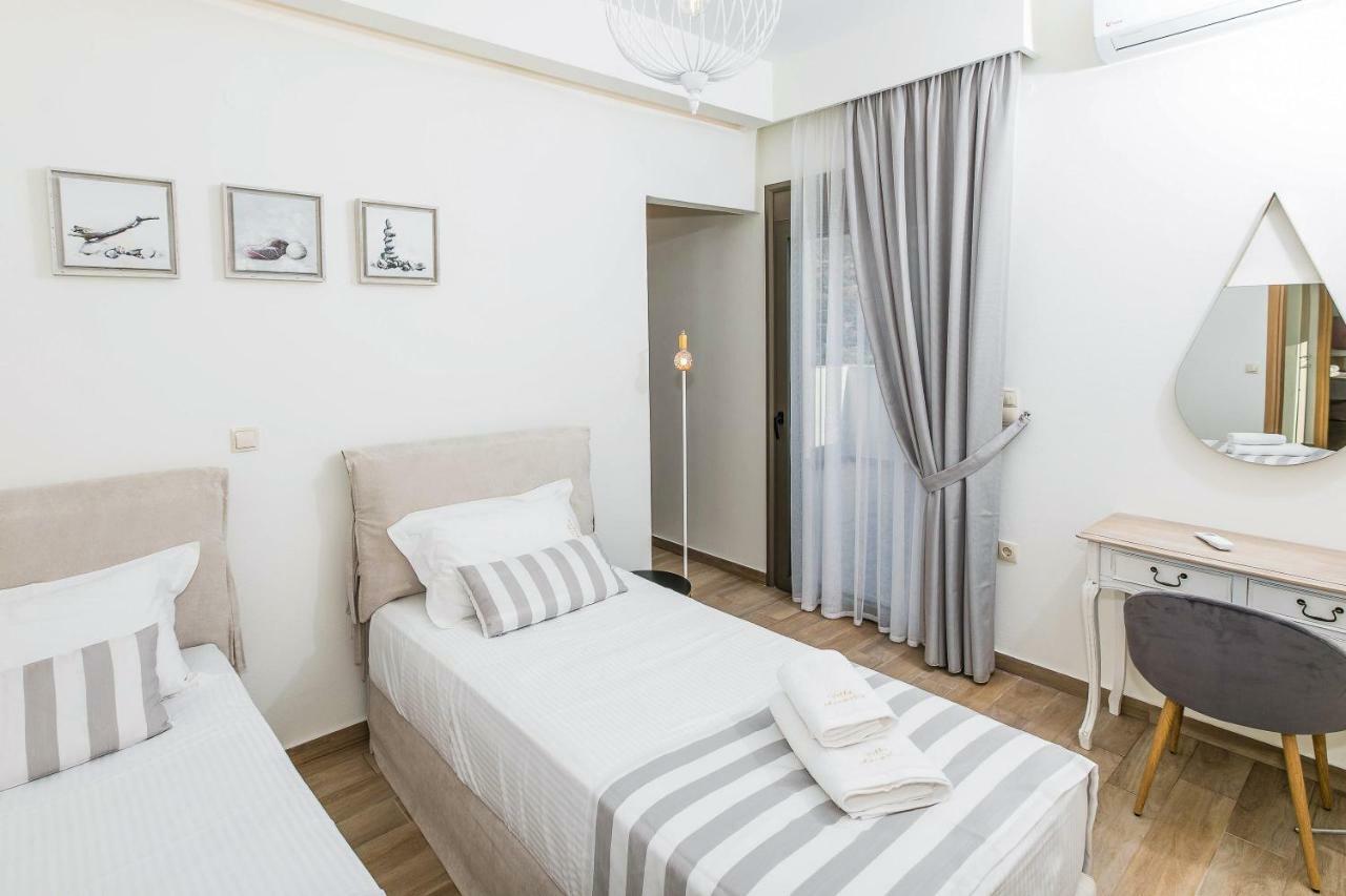 Villa Anemolia Lefkogeia Zewnętrze zdjęcie