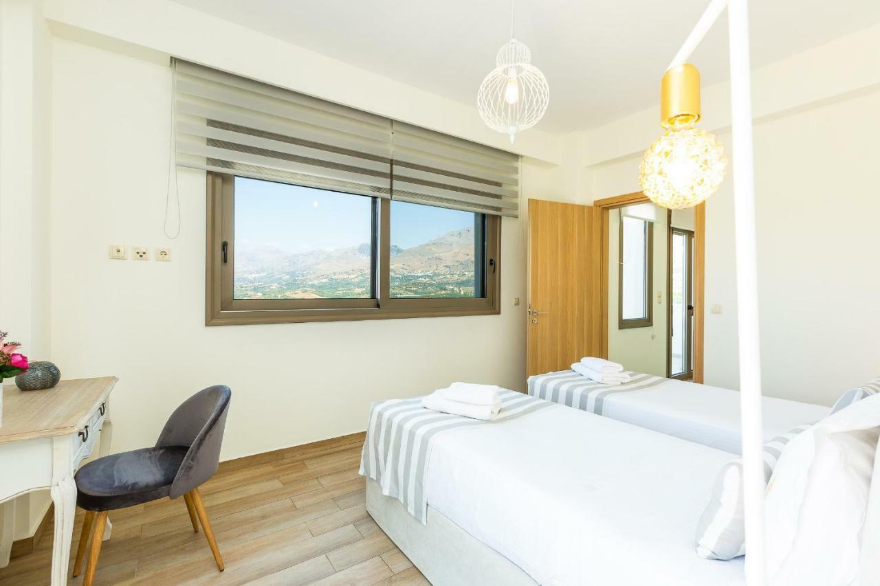 Villa Anemolia Lefkogeia Zewnętrze zdjęcie